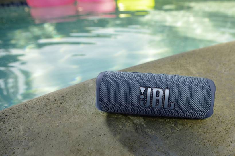 JBL 发布一系列音频新品，Flip 6 蓝牙音箱支持 IP67 防尘防水